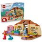 LEGO® Bluey 11221 School with Rusty and Bluey (Kids Toys,Animal Toys,Bricks,Gift)