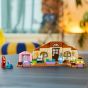 LEGO® Bluey 11221 School with Rusty and Bluey (Kids Toys,Animal Toys,Bricks,Gift)