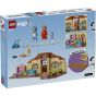 LEGO® Bluey 11221 School with Rusty and Bluey (Kids Toys,Animal Toys,Bricks,Gift)