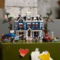 LEGO® Icons 11370 Stranger Things: The Creel House (Building,Home Decoration,Gifts,Toys & Bricks)