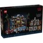 LEGO® Icons 11370 Stranger Things: The Creel House (Building,Home Decoration,Gifts,Toys & Bricks)