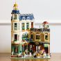 LEGO® Icons 11371 Shopping Street (Building,Home Decoration,Gifts,Toys & Bricks)