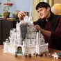 LEGO® Icons 11377 The Lord of the Rings: Minas Tirith™ (Creative Toys,Home Decoration,Bricks,Gift)