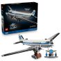 LEGO® Icons 11378 Douglas™ DC-3™ PAN AM® Airliner (Airplane,Home Decoration,Bricks,Gift)