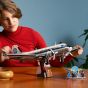 LEGO® Icons 11378 Douglas™ DC-3™ PAN AM® Airliner (Airplane,Home Decoration,Bricks,Gift)