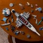 LEGO® Icons 11378 Douglas™ DC-3™ PAN AM® Airliner (Airplane,Home Decoration,Bricks,Gift)
