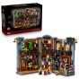 LEGO® Icons 11379 Bookstore: Book Nook (Creative,Home Decoration,Bricks,Gift)