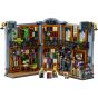 LEGO® Icons 11379 Bookstore: Book Nook (Creative,Home Decoration,Bricks,Gift)