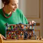 LEGO® Icons 11379 Bookstore: Book Nook (Creative,Home Decoration,Bricks,Gift)