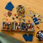 LEGO® Icons 11379 Bookstore: Book Nook (Creative,Home Decoration,Bricks,Gift)