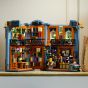 LEGO® Icons 11379 Bookstore: Book Nook (Creative,Home Decoration,Bricks,Gift)