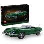 LEGO® Icons 11381 Jaguar E-Type (Creative,Racing Model,Bricks,Gift)