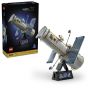 LEGO® Icons 11382 Hubble Space Telescope (Space Toy,Home Decoration,Bricks,Gift)