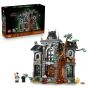 LEGO® Icons 11383 Mayor Manor (Building Model,Home Decoration,Bricks,Gift)