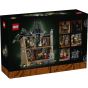 LEGO® Icons 11383 Mayor Manor (Building Model,Home Decoration,Bricks,Gift)