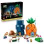 LEGO® Icons 11386 SpongeBob SquarePants: Bikini Bottom (Patrick Star,Squidward,Bricks,Gift)