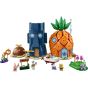 LEGO® Icons 11386 SpongeBob SquarePants: Bikini Bottom (Patrick Star,Squidward,Bricks,Gift)