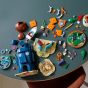 LEGO® Icons 11386 SpongeBob SquarePants: Bikini Bottom (Patrick Star,Squidward,Bricks,Gift)