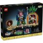 LEGO® Icons 11386 SpongeBob SquarePants: Bikini Bottom (Patrick Star,Squidward,Bricks,Gift)