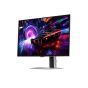 27" Odyssey OLED G8 G81SF Gaming Monitor (240Hz) Silver LS27FG816SCXXK