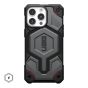 UAG - Monarch Pro Kevlar® iPhone 16 Pro Max 保護殼 (Kevlar Black/Element Green/Silver)