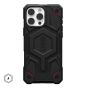 UAG - Monarch Pro Kevlar® iPhone 16 Pro Max 保護殼 (Kevlar Black/Element Green/Silver) 1144571139-MO