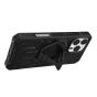UAG - Monarch Pro iPhone 16 Pro Max 保護殼 - Carbon Fiber 保護殼 + Black Ring Stand