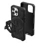 UAG - Monarch Pro iPhone 16 Pro Max 保護殼 - Carbon Fiber 保護殼 + Black Ring Stand