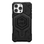 UAG - Monarch Pro iPhone 16 Pro Max 保護殼 - Carbon Fiber 保護殼 + Black Ring Stand