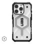 UAG - Pathfinder Clear iPhone 16 Pro 保護殼 (Ash,Black/Ice,Silver)