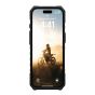 UAG - Pathfinder Clear iPhone 16 保護殼 - Ice/Silver
