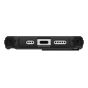 UAG - Pathfinder Clear iPhone 16 保護殼 - Ice/Silver