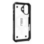 UAG - Pathfinder Clear iPhone 16 保護殼 - Ice/Silver