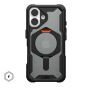 UAG - Plasma XTE iPhone 16 保護殼 - Black/Orange 114476114097