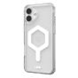 UAG - Plyo iPhone 16 Plus 保護殼 - Ice/White