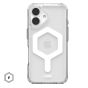 UAG - Plyo iPhone 16 保護殼 - Ice/White 114482114341