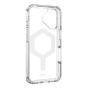 UAG - Plyo iPhone 16 保護殼 - Ice/White