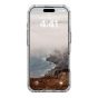 UAG - Plyo XTE iPhone 16 Pro 保護殼 - Clear Titanium