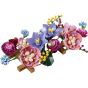 LEGO® Botanicals 11503 Flower Wall (Creative,Decoration,Bricks,Gift)