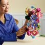 LEGO® Botanicals 11503 Flower Wall (Creative,Decoration,Bricks,Gift)