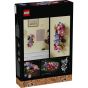 LEGO® Botanicals 11503 Flower Wall (Creative,Decoration,Bricks,Gift)