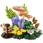LEGO® Botanicals 11505 Woodland Mushrooms (Flowers,Home Decoration,Bricks,Gift)