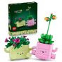 LEGO® Botanicals 11506 Rocking Plants (Creative,Decoration,Bricks,Gift)