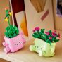 LEGO® Botanicals 11506 Rocking Plants (Creative,Decoration,Bricks,Gift)