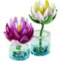 LEGO® Botanicals 11511 Water Lilies (Flowers,Home Decoration,Bricks,Gift)