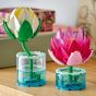 LEGO® Botanicals 11511 Water Lilies (Flowers,Home Decoration,Bricks,Gift)