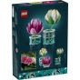 LEGO® Botanicals 11511 Water Lilies (Flowers,Home Decoration,Bricks,Gift)