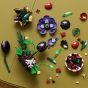 LEGO® Botanicals 11513 Dark Flower Arrangement (Flower,Home Decoration,Bricks,Gift)