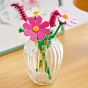 LEGO® Botanicals 11514 Cosmos Flowers (Flowers,Home Decoration,Bricks,Gift)