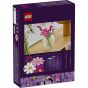 LEGO® Botanicals 11514 Cosmos Flowers (Flowers,Home Decoration,Bricks,Gift)